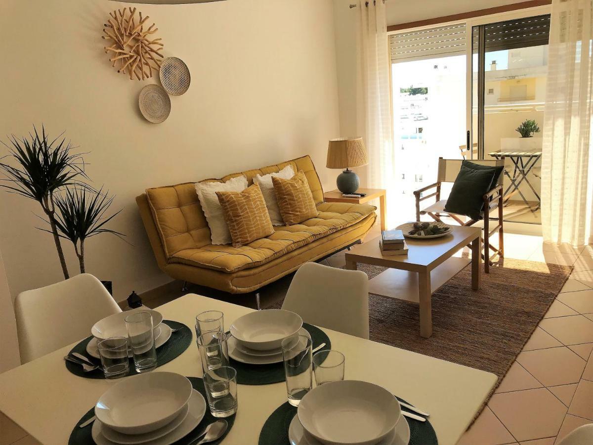 Casa Yeti - Beach House Armação de Pêra Exteriör bild